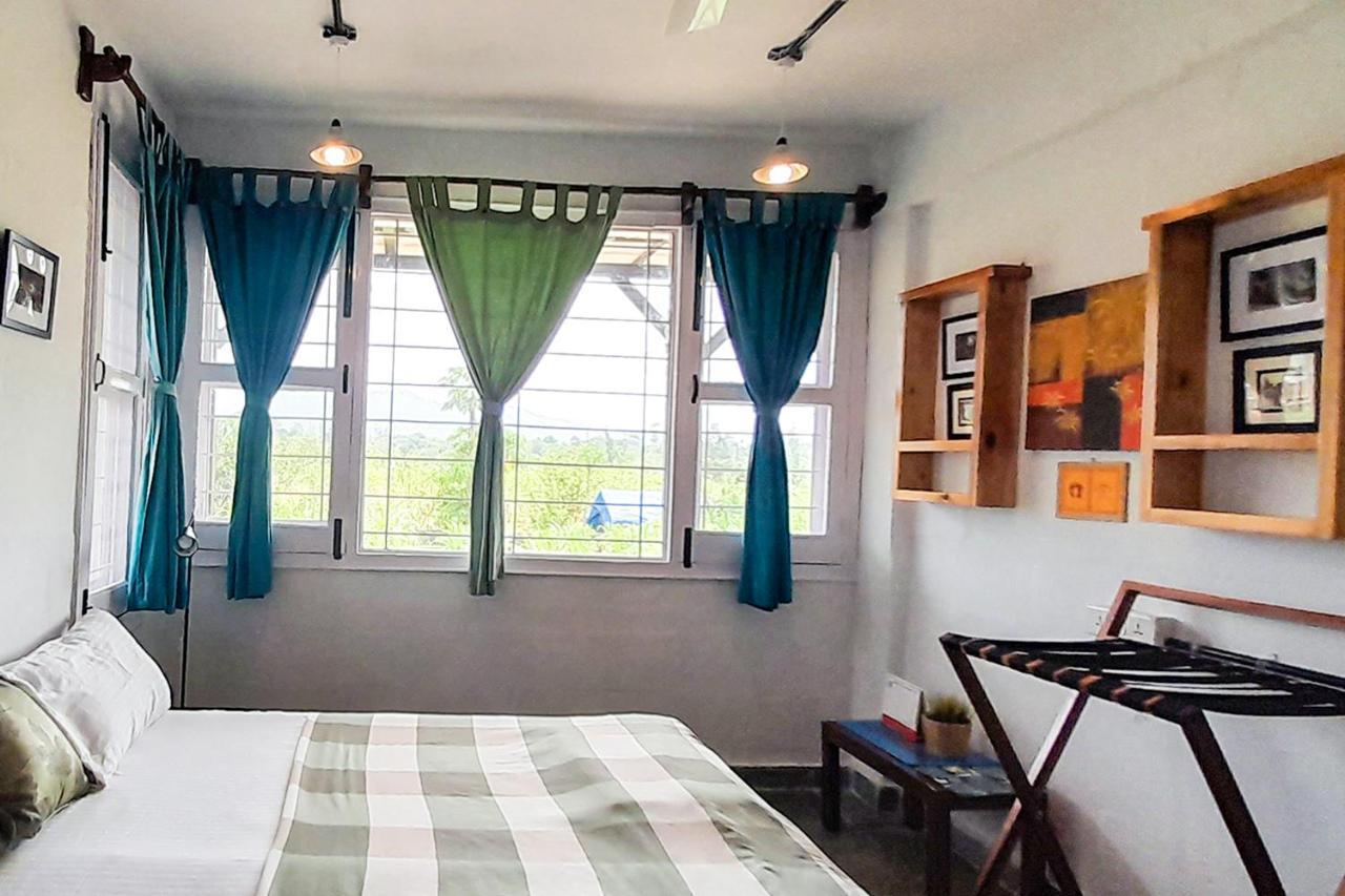 Forest Side Farm - Homestay At Kotabagh Near Nainital And Jim Corbett Exterior foto