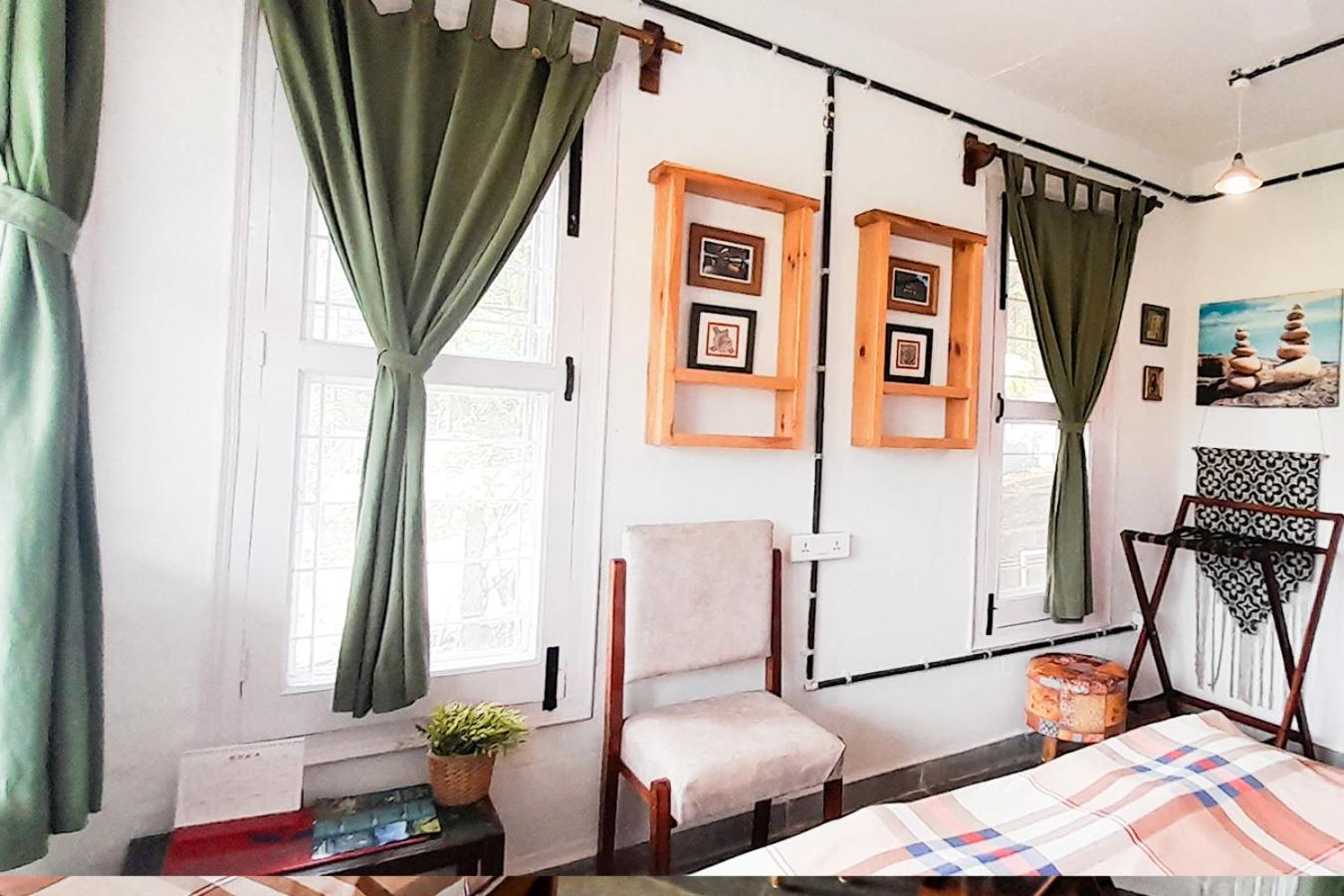 Forest Side Farm - Homestay At Kotabagh Near Nainital And Jim Corbett Exterior foto